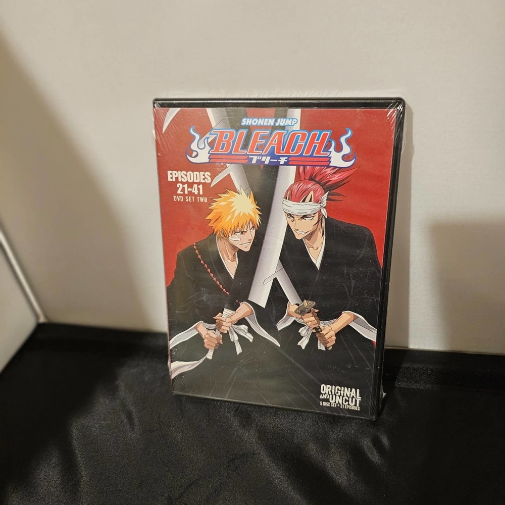 Bleach Box Set 2: Entry Sealed